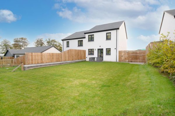 Orchard show home, Sunnyside Estates